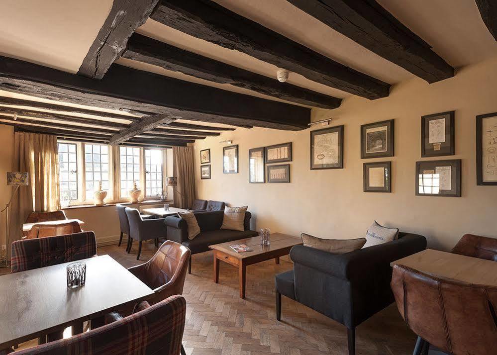 The Crown Hotel Shipton under Wychwood Exterior photo